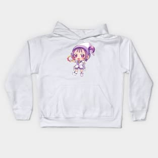 Ojamajo Doremi - Onpu Segawa Royal Patraine chibi Kids Hoodie